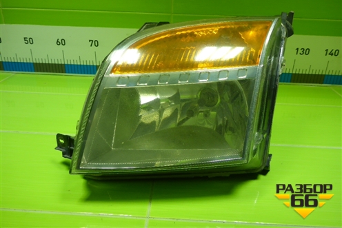 Фара левая (галоген) (1547725) для Ford Fusion с 2002г (Фьюжн)