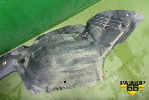 Локер передний левый для Peugeot 307 с 2001-2007г