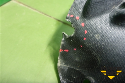 Локер передний левый для Peugeot 307 с 2001-2007г