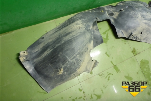 Локер передний левый для Peugeot 307 с 2001-2007г