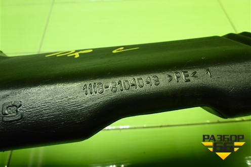 Воздуховод отопителя (11188104048) для VAZ Kalina/Калина