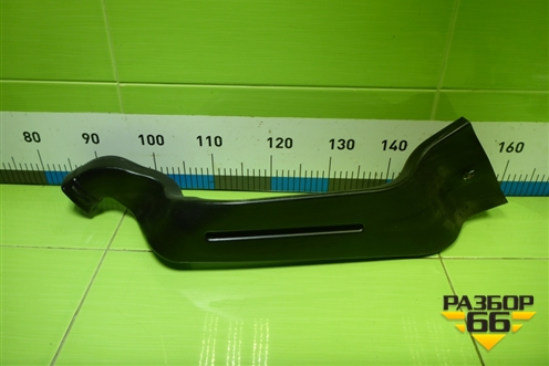 Воздуховод отопителя (1118810403210) для VAZ Kalina/Калина