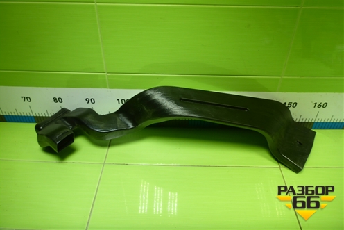 Воздуховод отопителя (1118810134210) для VAZ Kalina/Калина