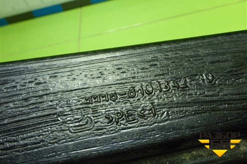 Воздуховод отопителя (1118810134210) для VAZ Kalina/Калина