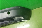 Юбка заднего бампера (под парктроник) (565807521) для Skoda Kodiaq с 2017г