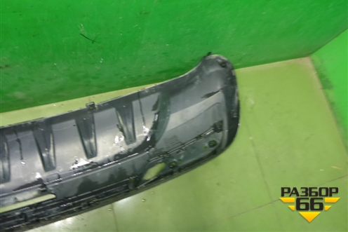 Юбка заднего бампера (2804105XST01A) для Haval Jolion с 2021г (Джолион)