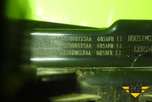 Фонарь задний наружный правый (605000723AA) для OMODA C5 с 2022г