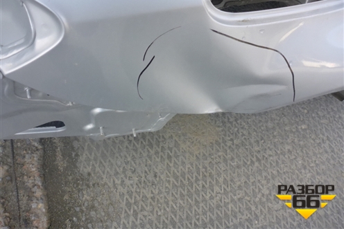 Кузов для Mercedes Benz SLK R172 с 2010-2016г
