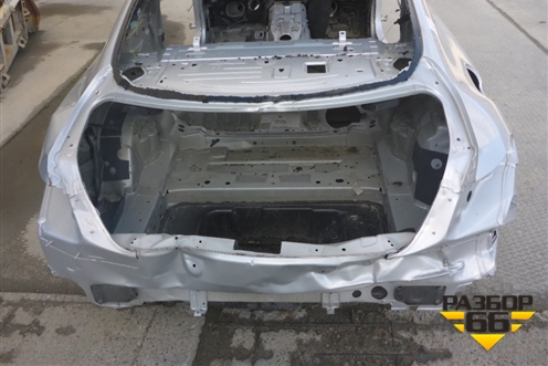 Кузов для Mercedes Benz SLK R172 с 2010-2016г