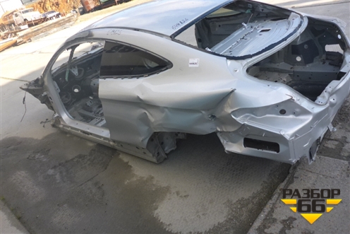 Кузов для Mercedes Benz SLK R172 с 2010-2016г