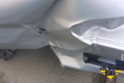 Кузов для Mercedes Benz SLK R172 с 2010-2016г