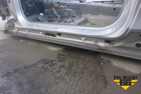 Кузов для Mercedes Benz SLK R172 с 2010-2016г