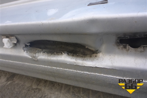 Кузов для Mercedes Benz SLK R172 с 2010-2016г