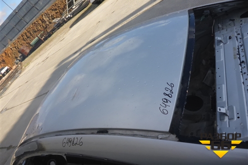 Кузов для Mercedes Benz SLK R172 с 2010-2016г