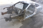 Кузов для Mercedes Benz SLK R172 с 2010-2016г