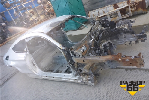 Кузов для Mercedes Benz SLK R172 с 2010-2016г