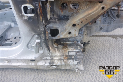 Кузов для Mercedes Benz SLK R172 с 2010-2016г