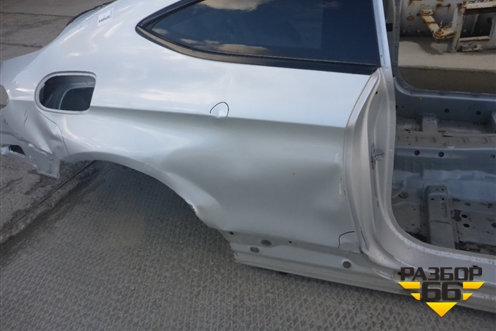 Кузов для Mercedes Benz SLK R172 с 2010-2016г