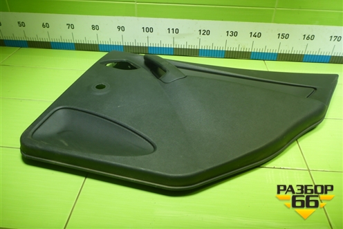 Обшивка двери задней правой под механику (21906202014) для VAZ Granta/Гранта