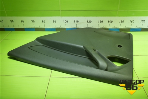 Обшивка двери задней правой под механику (21906202014) для VAZ Granta/Гранта