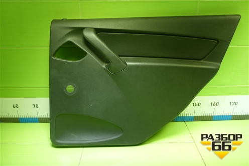 Обшивка двери задней правой под механику (21906202014) для VAZ Granta/Гранта