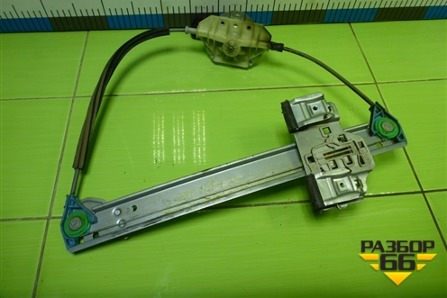 Стеклоподъёмник механический задний правый (1118620401004) для VAZ Granta/Гранта