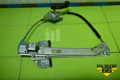 Стеклоподъёмник механический задний правый (1118620401004) для VAZ Granta/Гранта