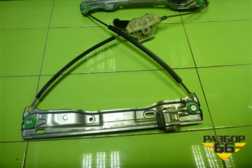 Стеклоподъёмник механический передний правый (2190610401001) для VAZ Granta/Гранта