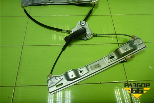Стеклоподъёмник механический передний правый (2190610401001) для VAZ Granta/Гранта