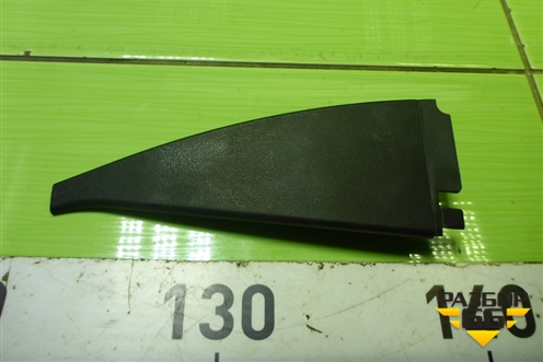 Накладка двери задней левой (уголок) (1118620345101) для VAZ Granta/Гранта