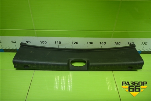 Обшивка багажника на заднюю панель (1118560201611) для VAZ Granta/Гранта