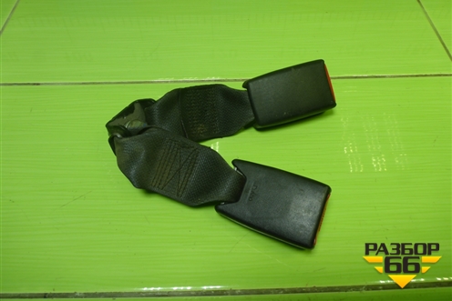 Замок ремня безопасности задний (пара) для VAZ Granta/Гранта