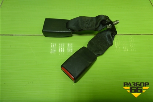 Замок ремня безопасности задний (пара) для VAZ Granta/Гранта