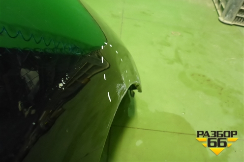 Крыло переднее правое (5380133200) для Toyota Camry V70 с 2017г