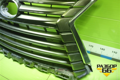 Решетка радиатора (5311160B30) для Lexus LX-570 с 2015г (ЛХ)