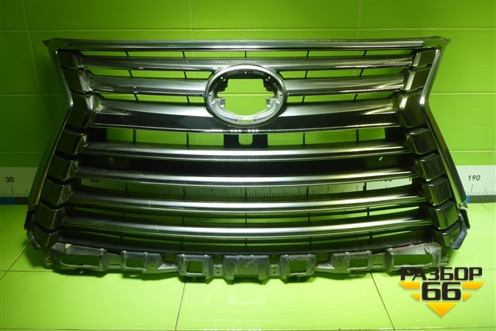 Решетка радиатора (5311160B30) для Lexus LX-570 с 2015г (ЛХ)