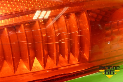 Фонарь задний правый (после 2005г) (1383603) для Ford Fusion с 2002г (Фьюжн)
