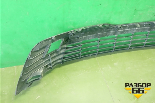 Решетка в передний бампер центральная (до 2020г) (5311333110) для Toyota Camry V70 с 2017г (Камри)