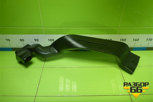 Воздуховод отопителя (левый под сиденье) (11188101342) для VAZ Kalina/Калина