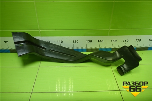 Воздуховод отопителя (левый под сиденье) (11188101342) для VAZ Kalina/Калина