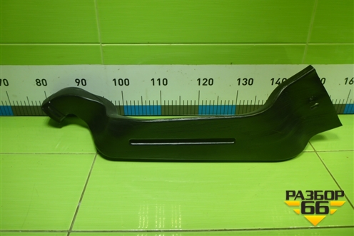 Воздуховод отопителя (правый под сиденье) (11188104032) для VAZ Kalina/Калина