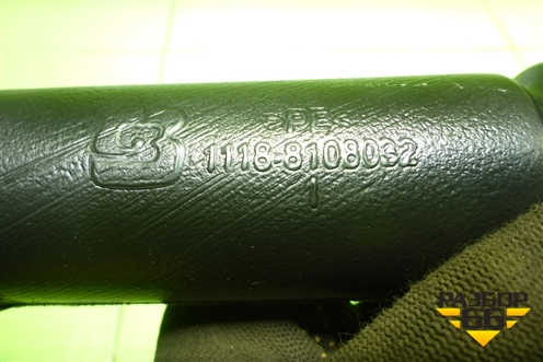 Воздуховод отопителя (11188108032) для VAZ Kalina/Калина