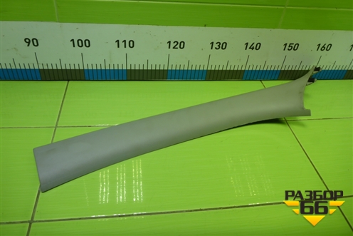 Обшивка стойки лобового стекла левая (6N11N03199BAW) для Ford Fusion с 2002г (Фьюжн)