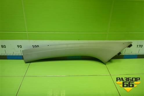 Обшивка стойки лобового стекла левая (6N11N03199BAW) для Ford Fusion с 2002г (Фьюжн)