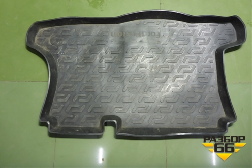 Коврик в багажник для Ford Fusion с 2002г (Фьюжн)