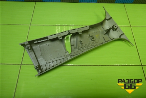 Обшивка стойки центральная верхняя левая (2N11N24583AMW) для Ford Fusion с 2002г (Фьюжн)