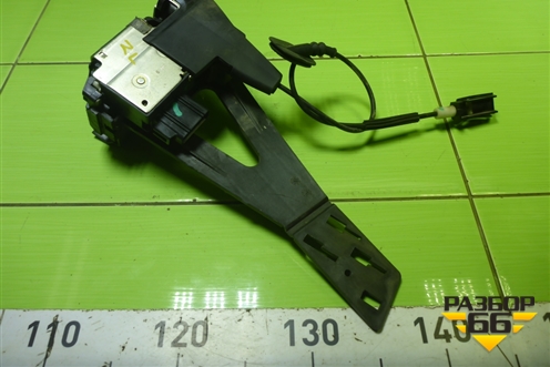 Замок двери задней левой (2N11N264A53A) для Ford Fusion с 2002г (Фьюжн)