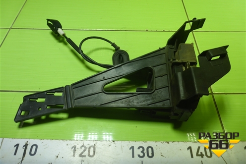 Замок двери задней левой (2N11N264A53A) для Ford Fusion с 2002г (Фьюжн)