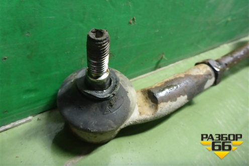 Рейка рулевая под гидроусилитель (2N113200EB) для Ford Fusion с 2002г (Фьюжн)