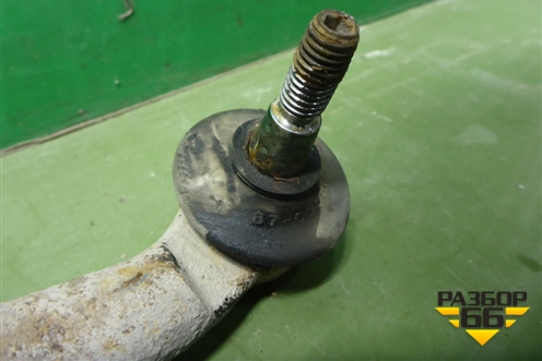 Рейка рулевая под гидроусилитель (2N113200EB) для Ford Fusion с 2002г (Фьюжн)